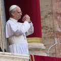 Roma, primo Regina Caeli di Leone XIV
