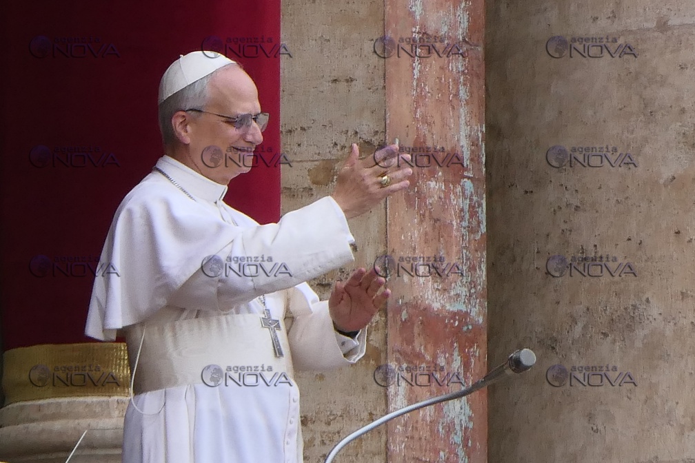 Roma, primo Regina Caeli di Leone XIV