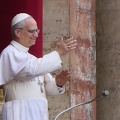 Roma, primo Regina Caeli di Leone XIV
