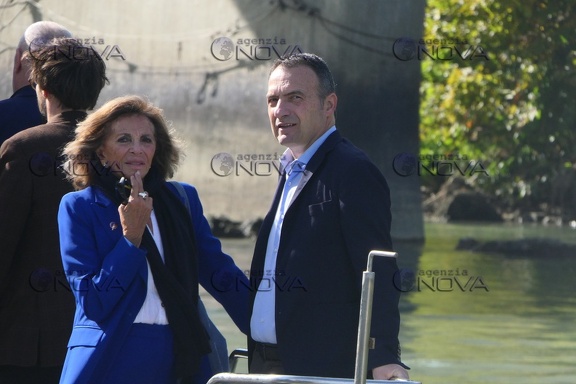 Roma: Regione Lazio, interventi sostenibilità fluviale Tevere, raccolte 20 tonnellate rifiuti 