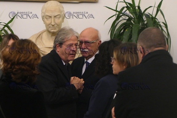 Roma, sala della protomoteca, camera ardente di Valeria Fedeli