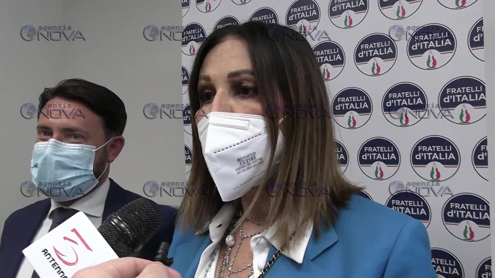 Daniela Santanchè su elezioni Milano 2021